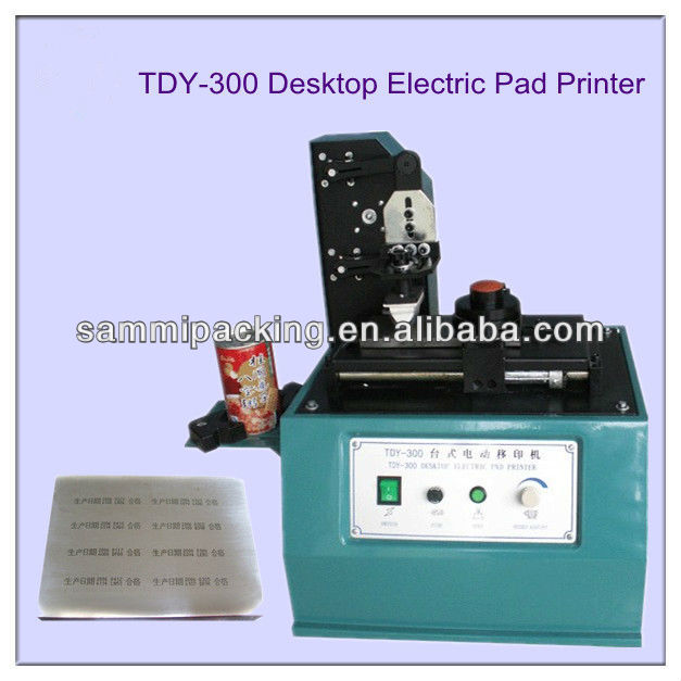 Pad Printing Marking Machine for Date