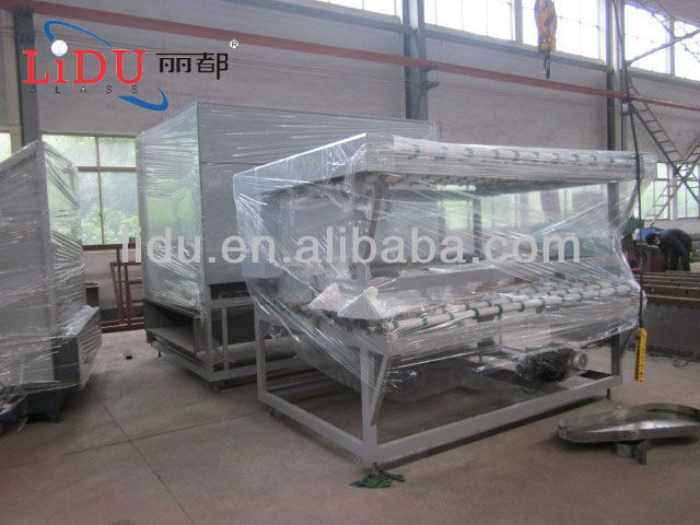 Painting Machine for glass