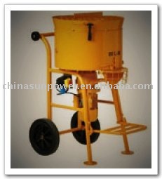 Pan Mortar Mixer