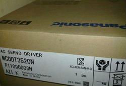panasonic servo driver MCDDT3520003/Minas A4 series 750W