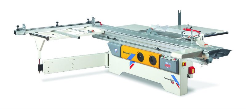 panel cutting machine