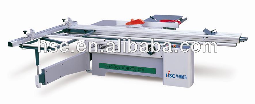 panel saw woodworking machines MJ3200A on sales