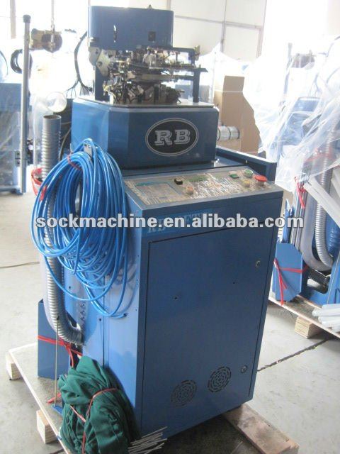 pantyhose knitting machine