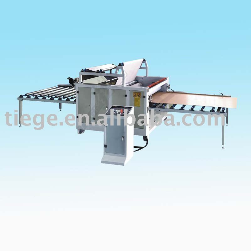 Paper and PVC Laminating Machine