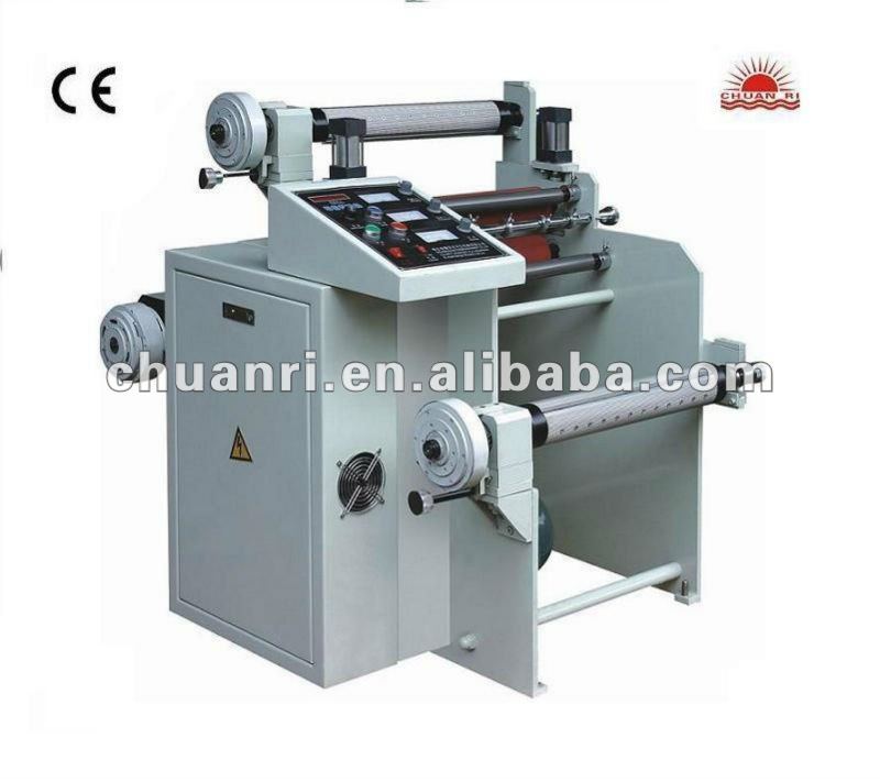 Paper Coating PE And Paper Laminating Machine (420mm)