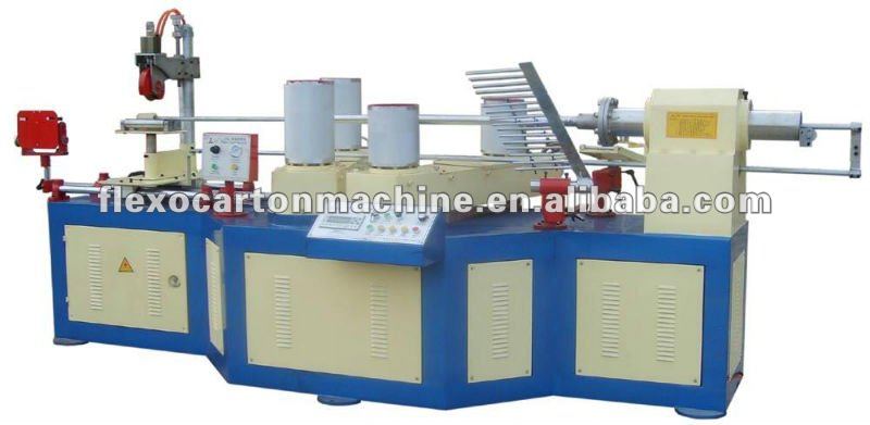 paper core forming machine