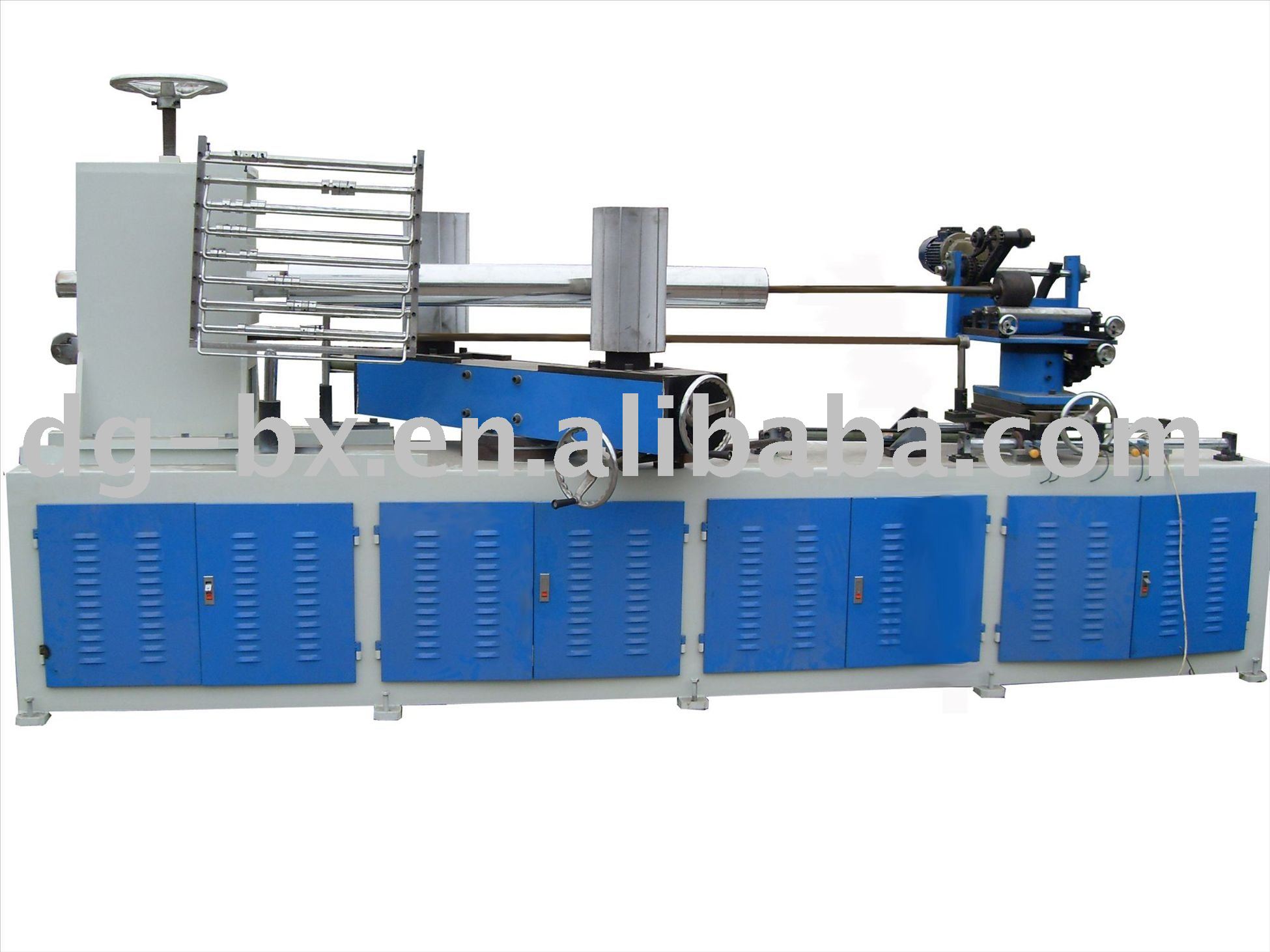 Paper Core Making Machine