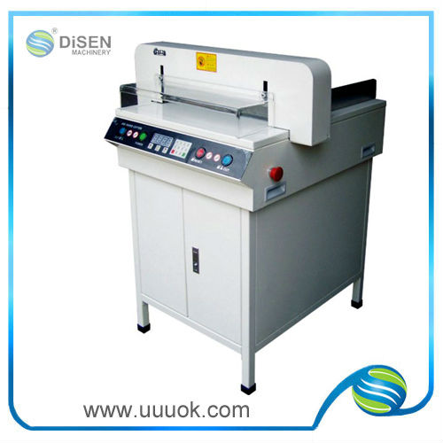 Paper cutter guillotine price