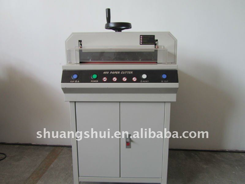 paper cutting machine