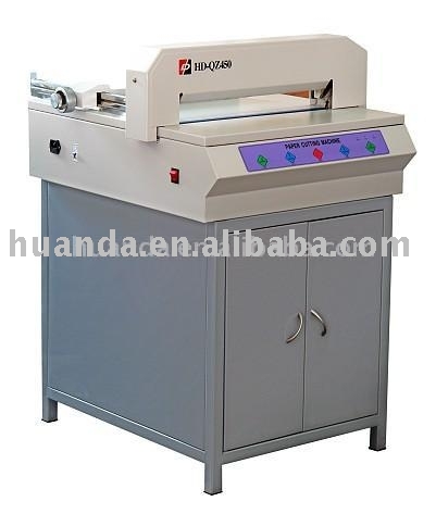 paper cutting machine HD-QZ450
