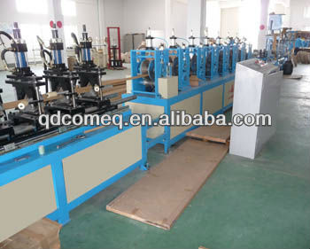 Paper Edge Board Making Machine