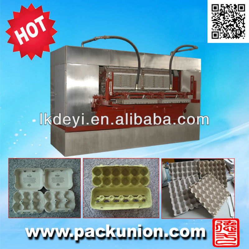 Paper Egg Tray Machine (DYZ-24-3)