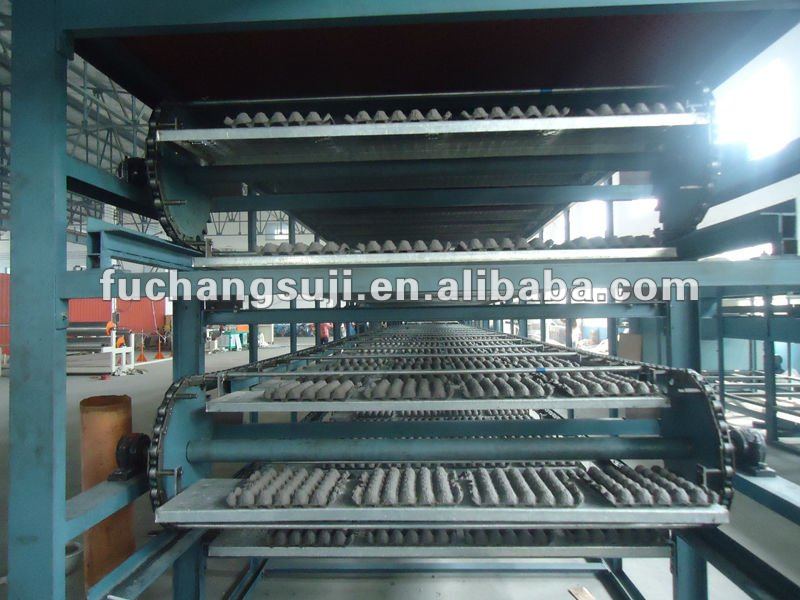 Paper Egg Tray Making Machine (Multy Layer Drying System)