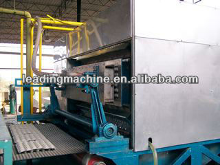 Paper Fruit Plate Forming Machine