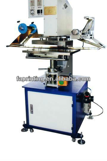 Paper Hot Stamping Machine FA-1-J156//J190/J250