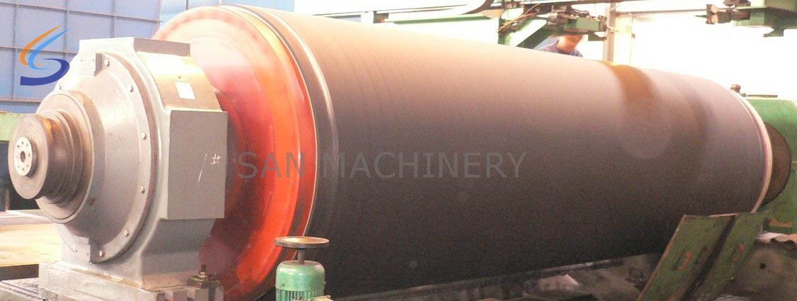 Paper Machine Suction Couch Roll for Paper Suppliers