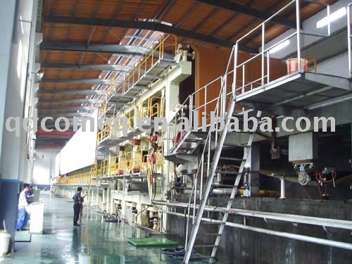 paper making machine