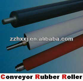 paper making machine rubber roller