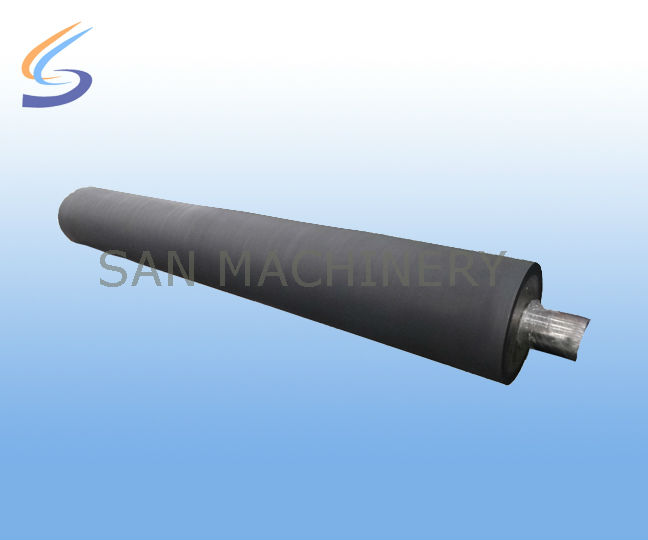 Paper Making Machine Size Rolls Paper Machine Sizing Roll