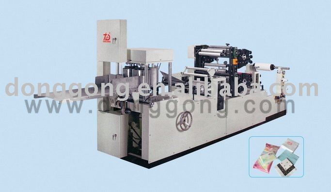 paper napkin/placket tissue/facial paper making Machine