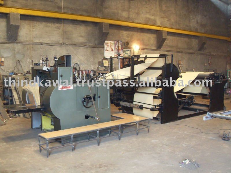 Paper Packaging Machinery