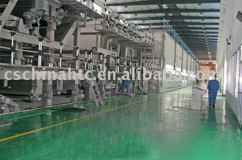 Paper Production Line