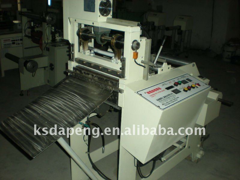 paper sheet cutting machine