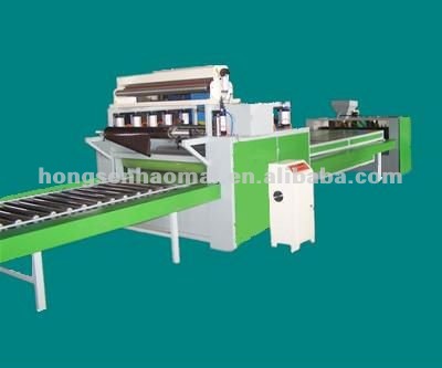 paper sticking machine