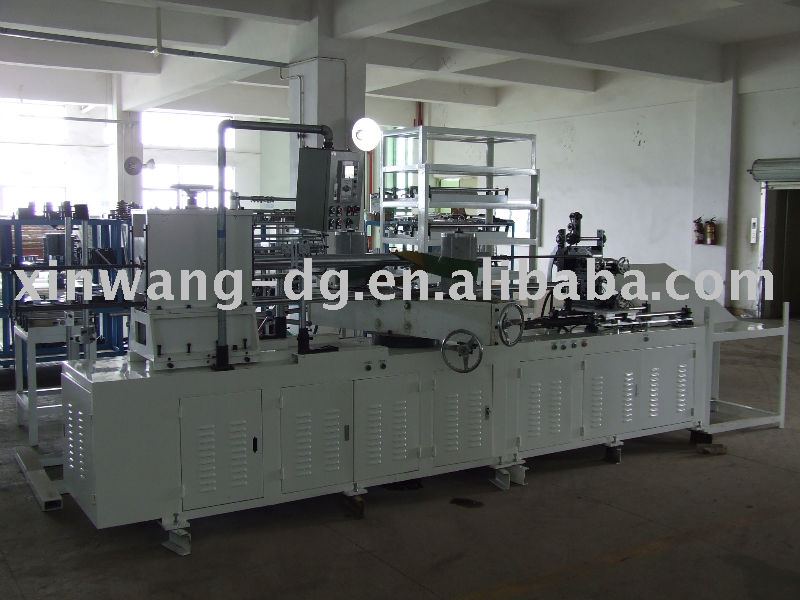 Paper tube making machine series