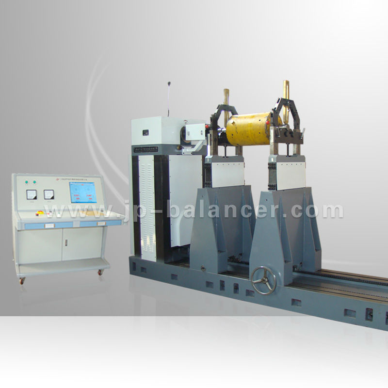 Papermaking Machinery Balancing Machine(PHW-7500)