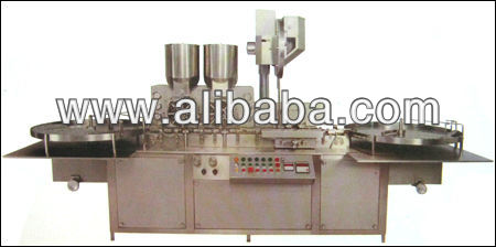 Parenterals Powder Filling Machine APF Parenterals Powder Filling Machine