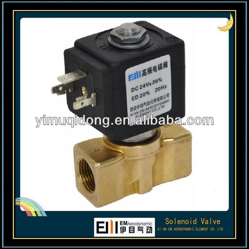 Parker/Dornier Solenoid Valve