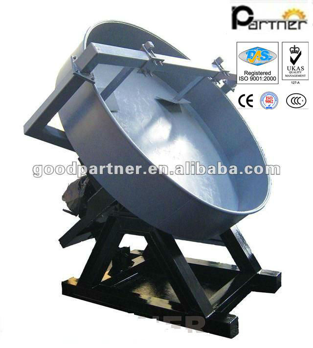 Partner organic fertilizer making machine for sale