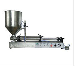 Paste filling machine Cream filling machine Mayonnaise filling machine