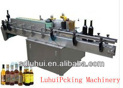 paste glue labeling machines for paper label