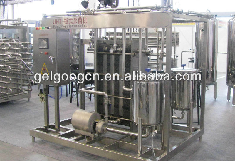 pasteuriser/pasteurizer prices/Plate pasteurizer