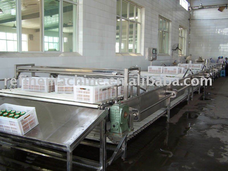 Pasteurization machine