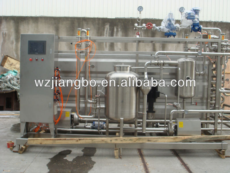 pasteurization machine