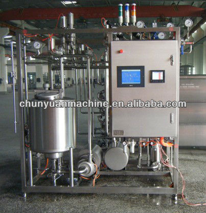 pasteurization systems