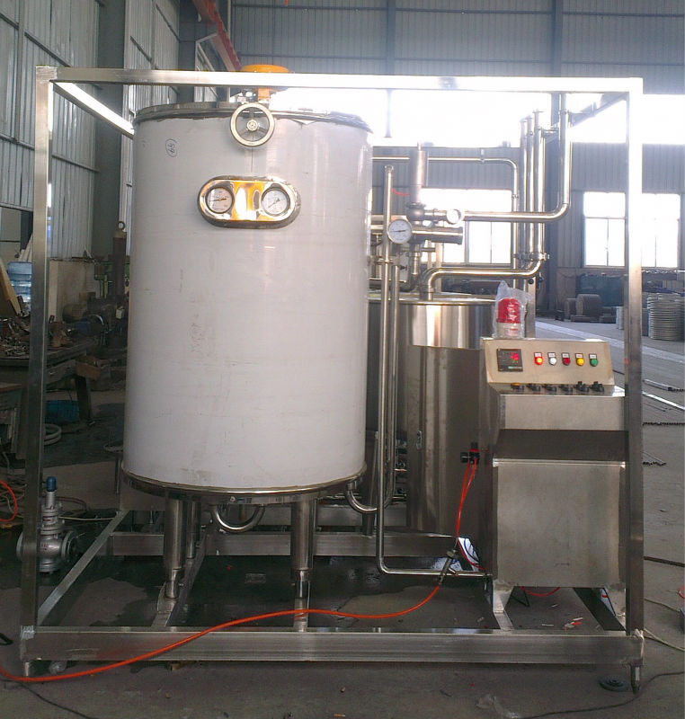 pasteurization tunnel