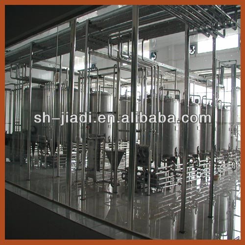 Pasteurized Milk Production Line