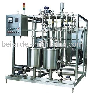 Pasteurizer