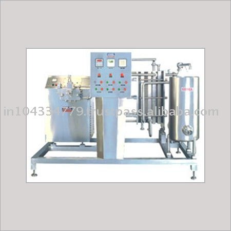 PASTEURIZER