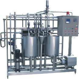 Pasteurizer equipment