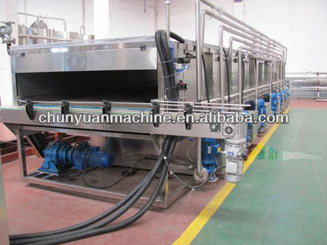 pasteurizer equipment