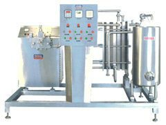 Pasteurizer FOOD MILK Processing