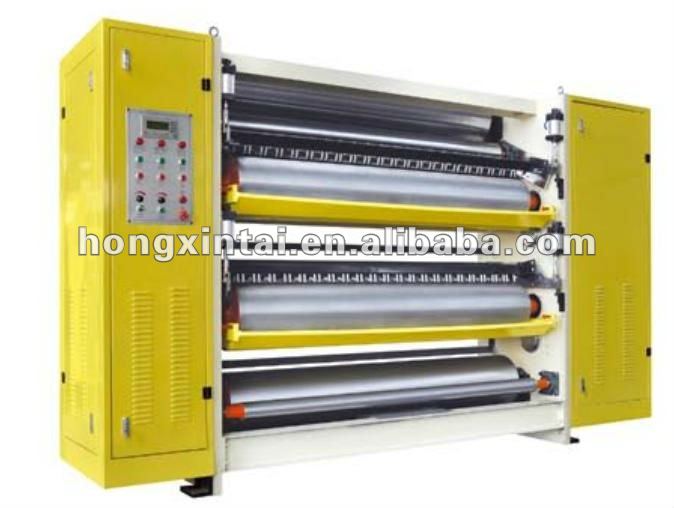 pasting machine