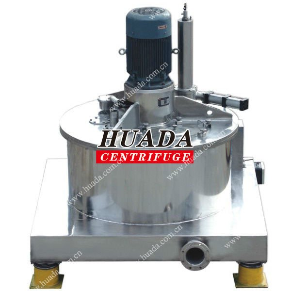 PAUT Top Suspended Automatic Discharge Centrifugal Machine