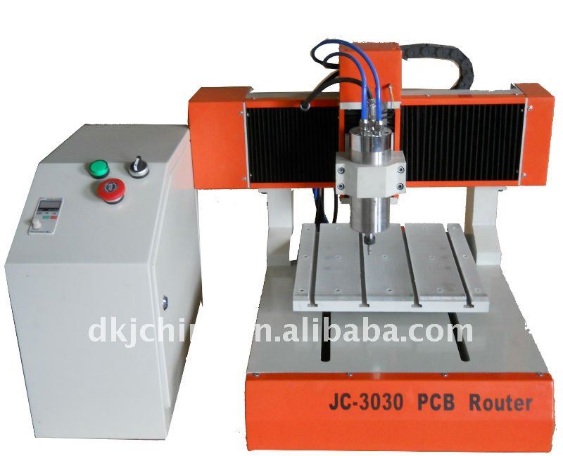 PCB CNC Router (1.5Kw Spindle) JC-3030