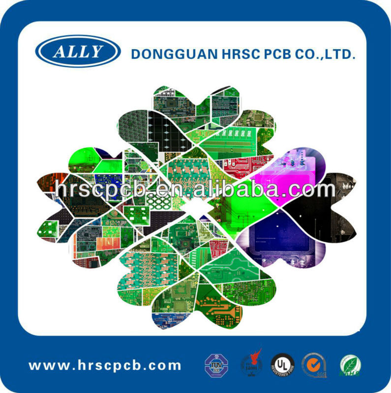 PCB for mobile phone cold laminate machine